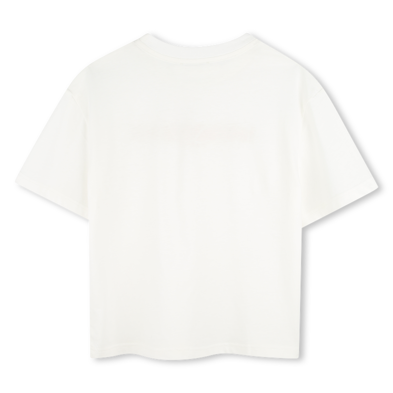 T-shirt de manga curta LANVIN 
                    BOY