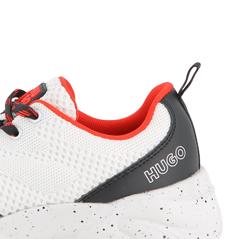 T&Eacute;NIS RENDADOS HUGO 
                        BOY