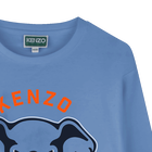 T-shirt de manga comprida KENZO KIDS 
                    UNISEX
