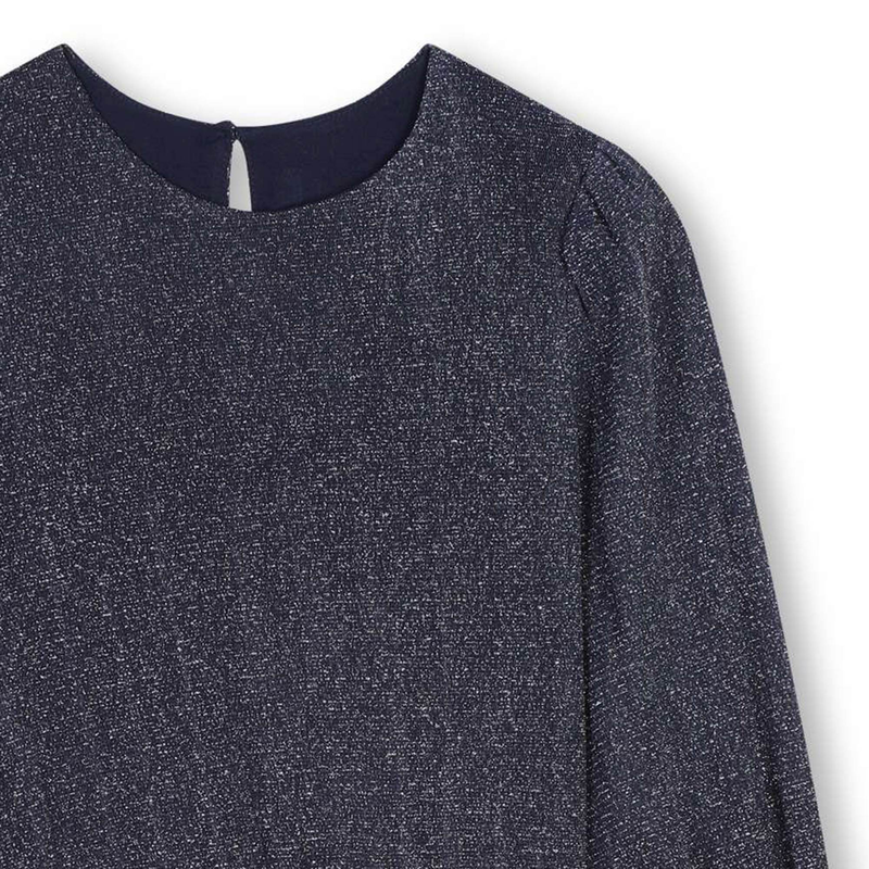 Vestido de tule brilhante BILLIEBLUSH 
                        GIRL