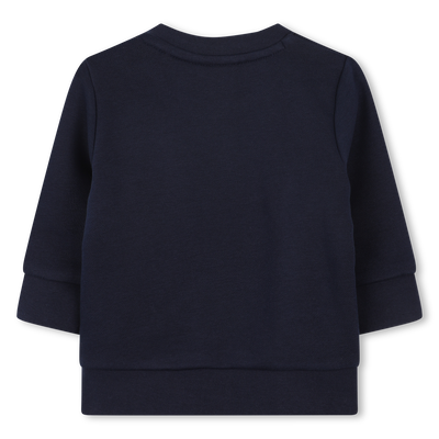 Camisola com decote redondo BOSS BOY