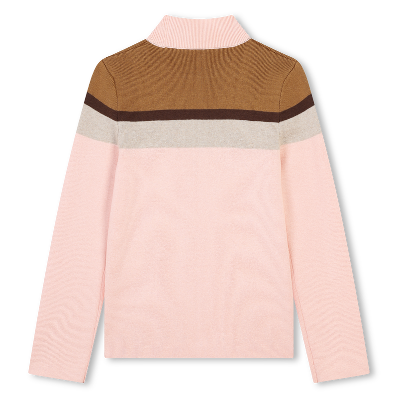 Camisola em algodão e lã CHLOE 
                    GIRL