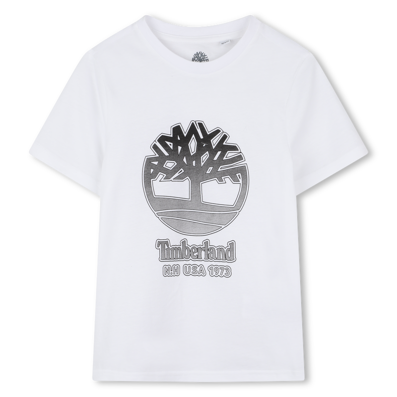 T-shirt de manga curta TIMBERLAND 
                    BOY