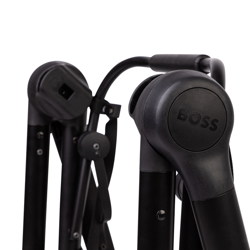 Carrinho compacto 2 em 1 BOSS 
                    UNISEX