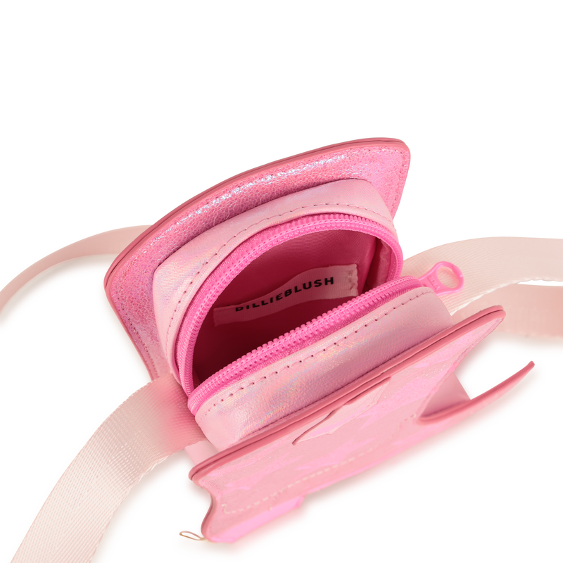 Bolsa com alça fluorescente BILLIEBLUSH 
                    GIRL