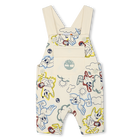Jardineiras multicolor TIMBERLAND 
                    BOY