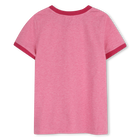 T-shirt de manga curta CHLOE 
                    MENINA