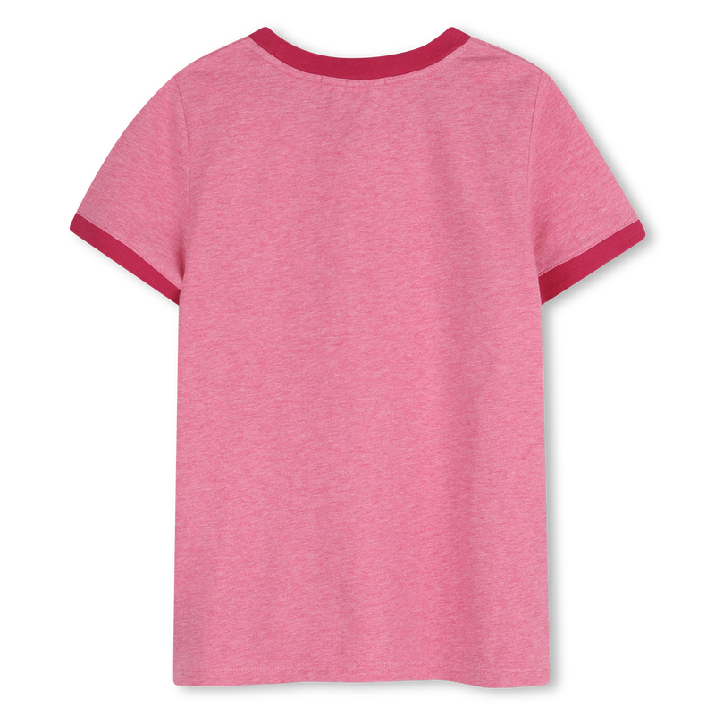 T-SHIRT DE MANGA CURTA CHLOE 
                        GIRL