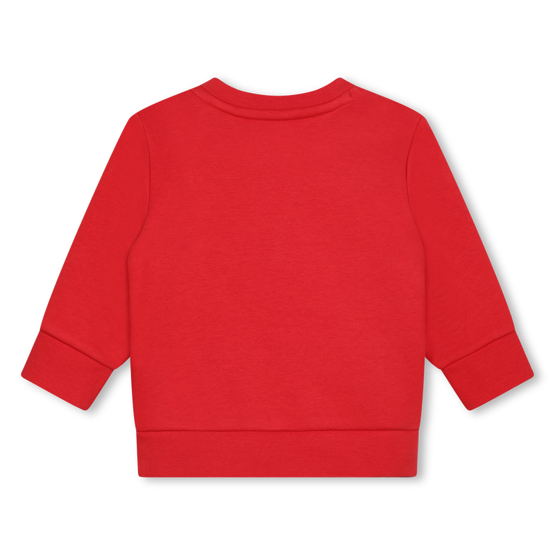 Sweatshirt estampada BOSS 
                        BOY