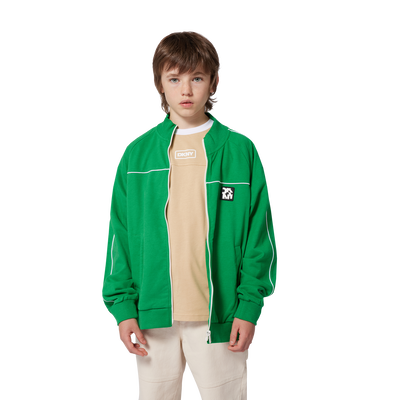 T-shirt com estampa em relevo DKNY BOY