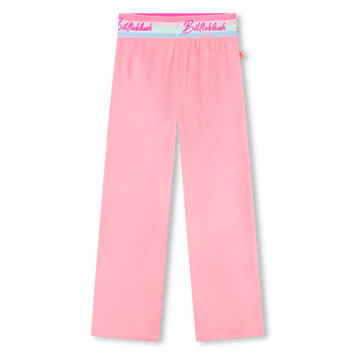 Cal&ccedil;as de veludo BILLIEBLUSH GIRL