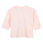 Camiseta de manga longa KENZO KIDS 
                    GIRL