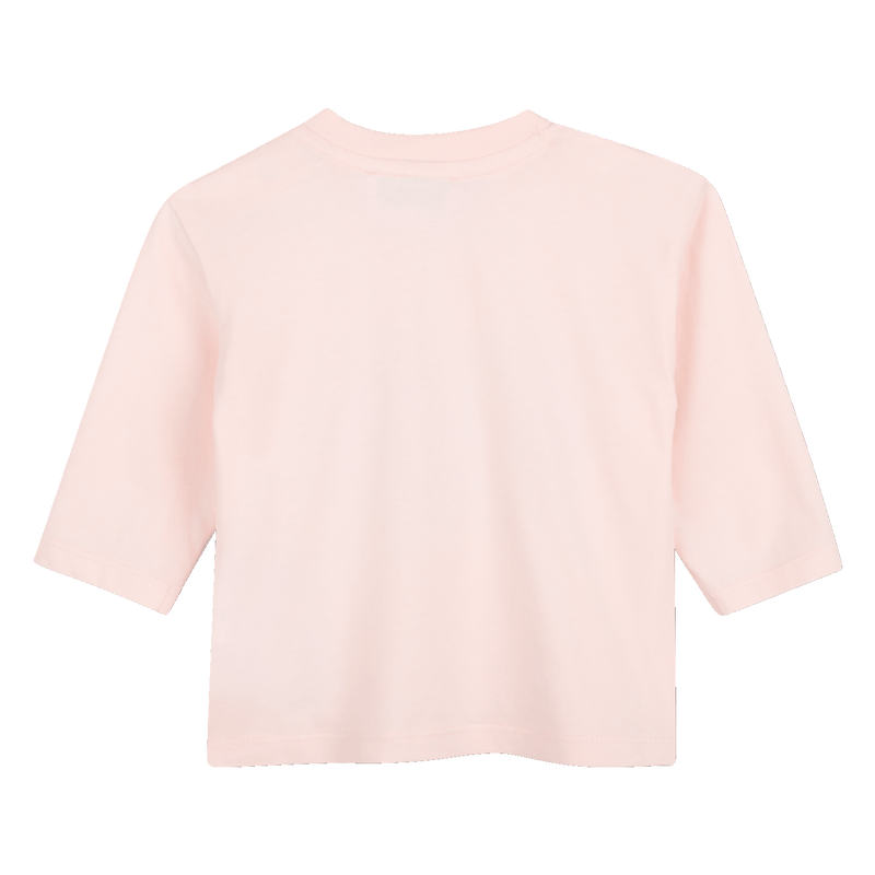 Camiseta de manga longa KENZO KIDS 
                        GIRL