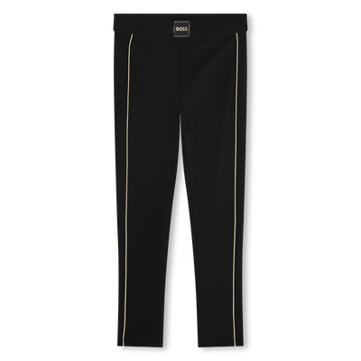 Leggings de jersey BOSS GIRL