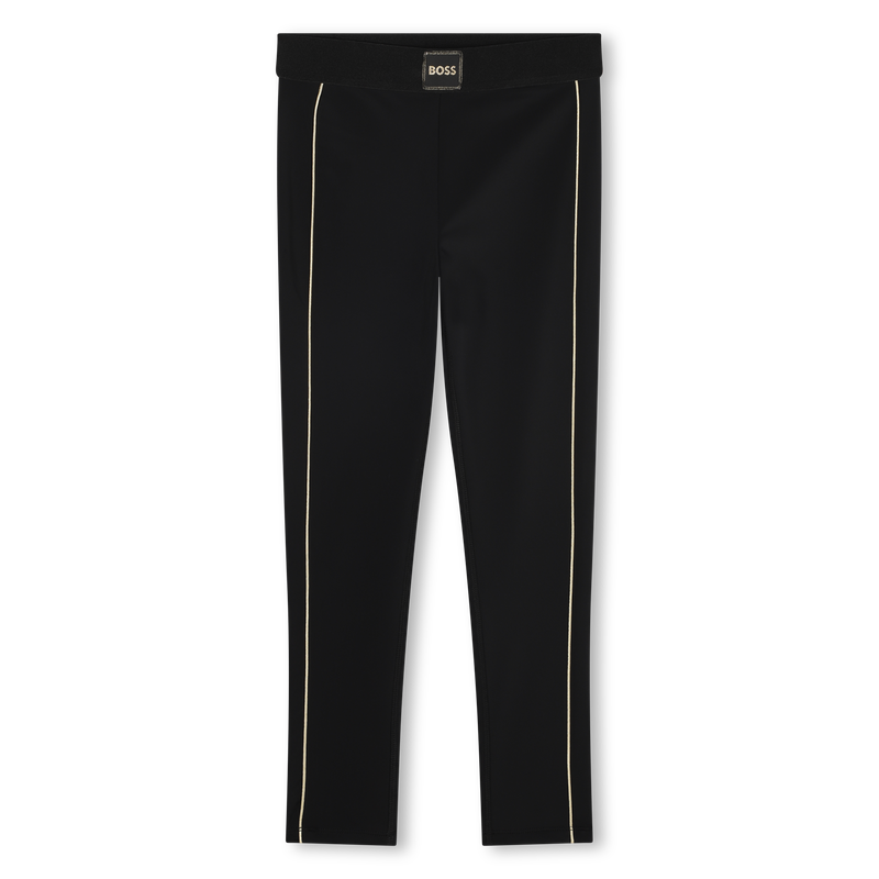 Leggings de jersey BOSS 
                    GIRL