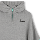 Capa com capuz KENZO KIDS 
                    GIRL