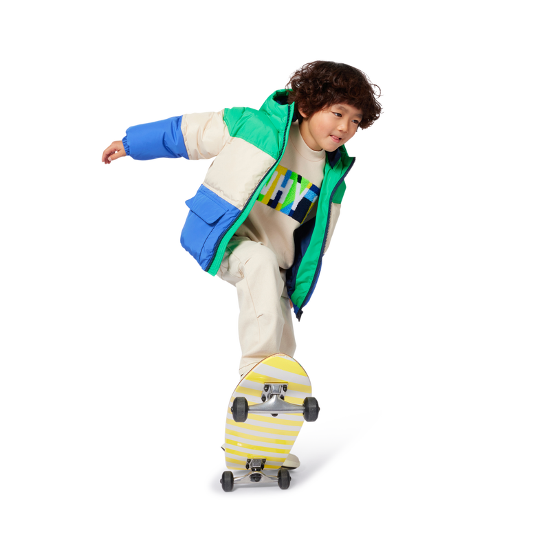 Moletom de lã BILLIEBLUSH 
                        BOY