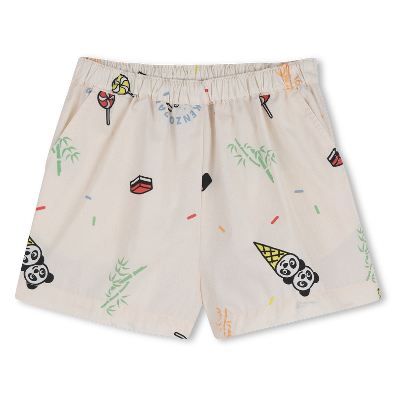 CONJUNTO DE T-SHIRTS E CAL&Ccedil;&Otilde;ES KENZO KIDS 
                        BOY