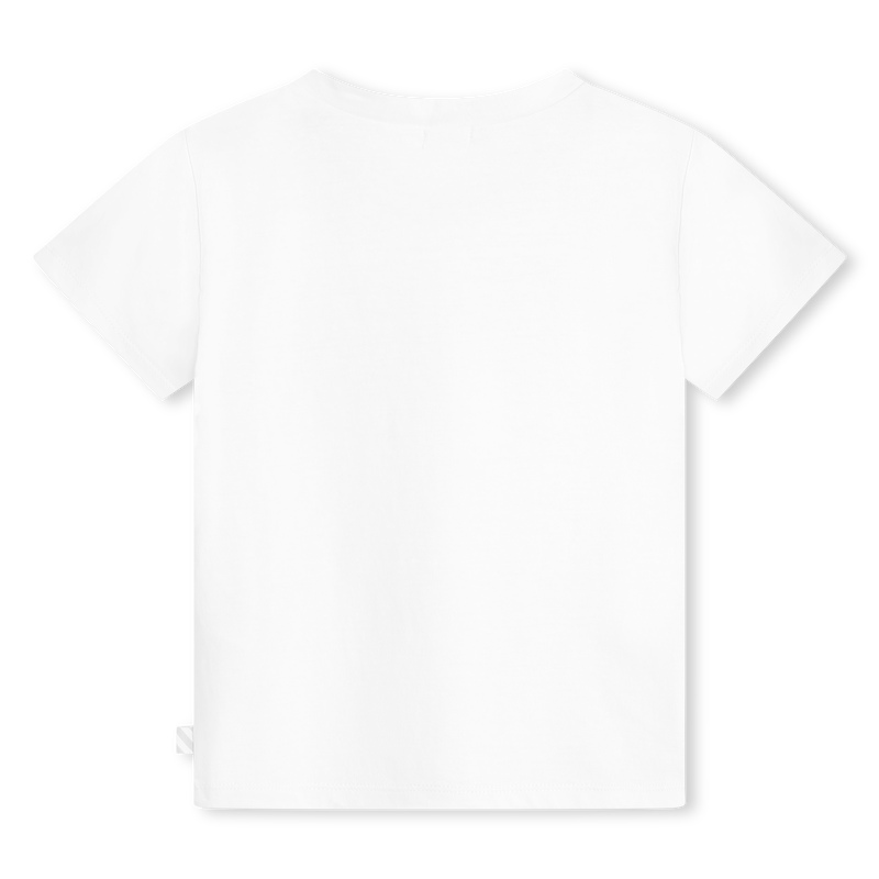 T-shirt com lantejoulas BILLIEBLUSH 
                    GIRL