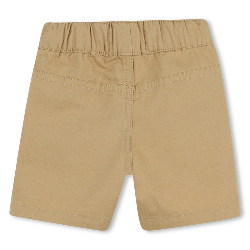 Gabardine shorts TIMBERLAND 
                    BOY