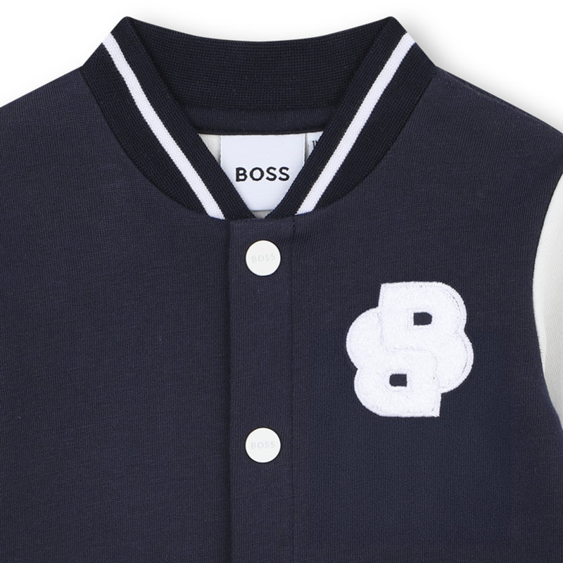 Macac&atilde;o de algod&atilde;o BOSS 
                        BOY