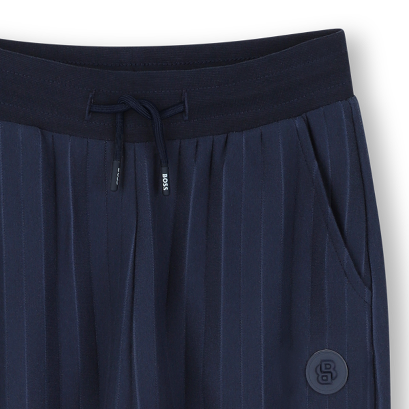 JOGGER PANTS BOSS 
                        BOY