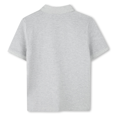 CAMISA POLO DE MANGA CURTA BOSS BOY