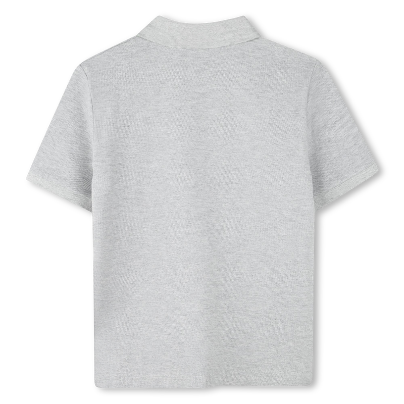 CAMISA POLO DE MANGA CURTA BOSS 
                        BOY