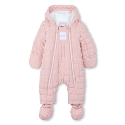 Traje de piloto BOSS GIRL