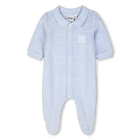Conjunto de pijama e touca BOSS 
                    BOY