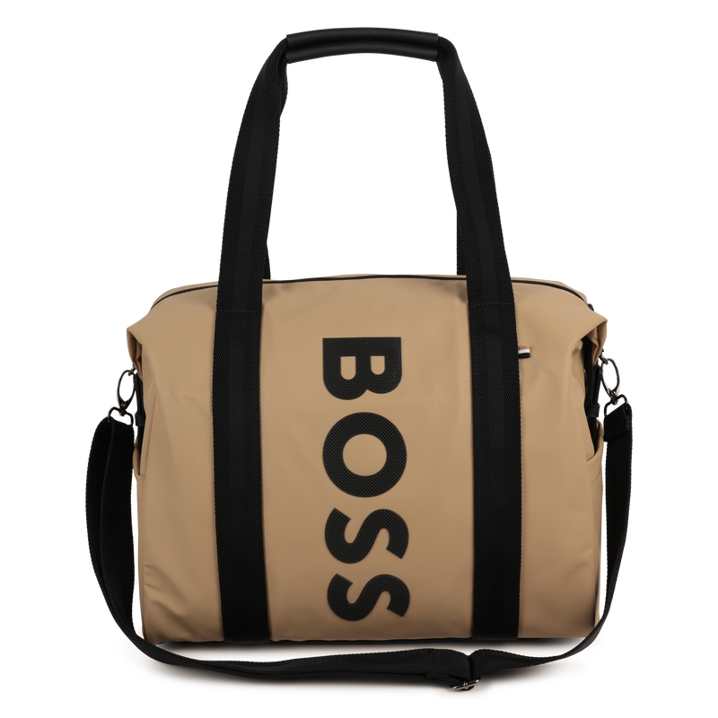 Saco de fraldas com zíper BOSS 
                    UNISEX