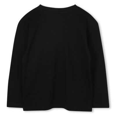 Camiseta de manga comprida HUGO GIRL