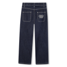 Cal&ccedil;as jeans KENZO KIDS 
                    BOY