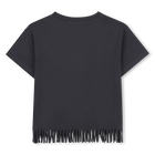 T-shirt de manga curta BILLIEBLUSH 
                    GIRL