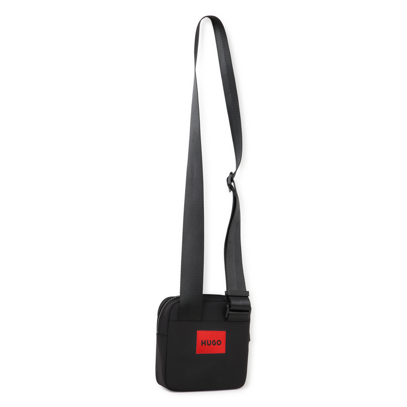 Saco de mensageiro com fecho HUGO 
                        BOY