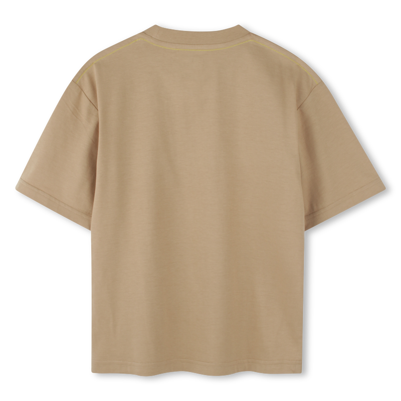 T-shirt larga com estampa TIMBERLAND 
                        BOY