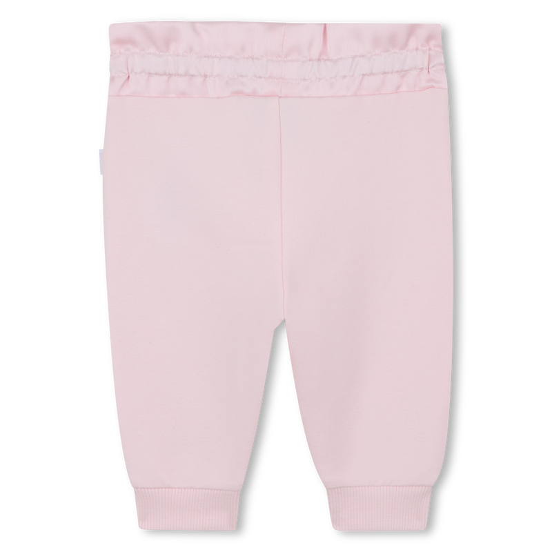 Conjunto de calças, cardigã e camiseta BOSS 
                    GIRL