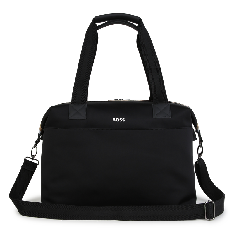 Mala de maternidade BOSS 
                        UNISEX
