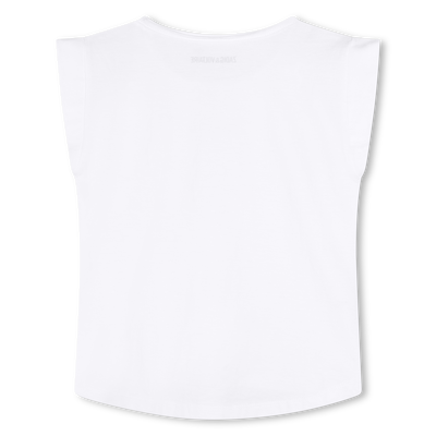 T-shirt de manga curta ZADIG & VOLTAIRE GIRL