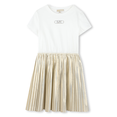Vestido de manga curta MICHAEL KORS GIRL