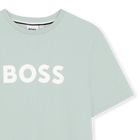 Camiseta de mangas curtas BOSS 
                    BOY