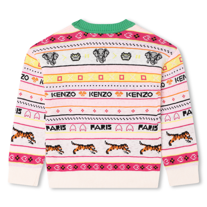 CAMISOLA KENZO KIDS 
                    GIRL