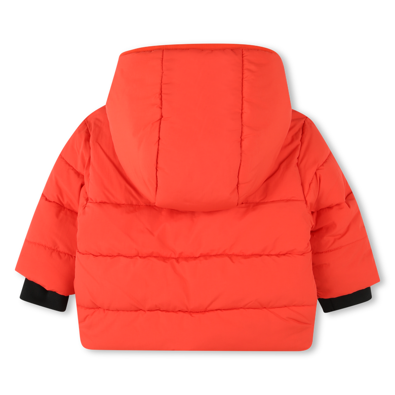 Water-Repellent Hooded Parka TIMBERLAND 
                    BOY