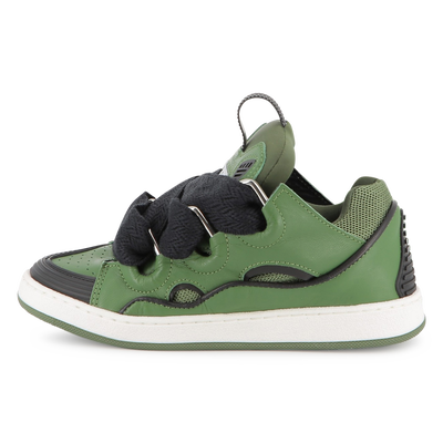 Tênis com cadarço LANVIN BOY