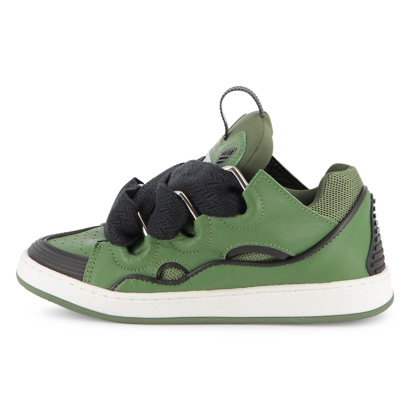 Tênis com cadarço LANVIN 
                    BOY