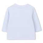 Conjunto de macac&atilde;o e camiseta BOSS 
                    BOY