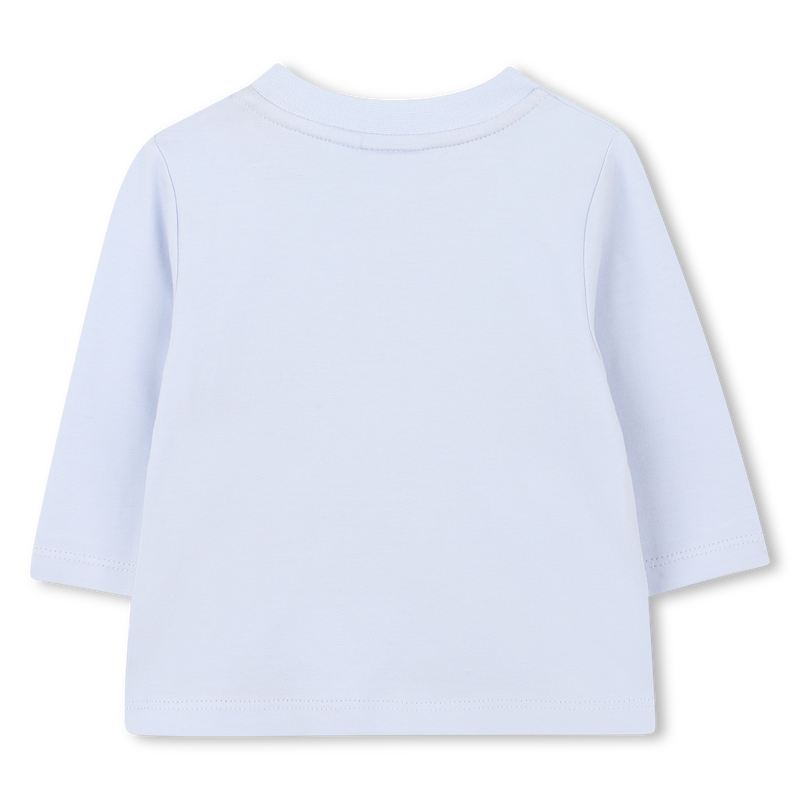 Conjunto de macac&atilde;o e camiseta BOSS 
                        BOY