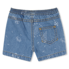 Bermuda jeans shorts KENZO KIDS 
                    BOY
