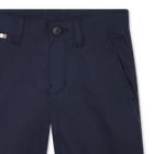 Bermudas chino forradas BOSS 
                    BOY