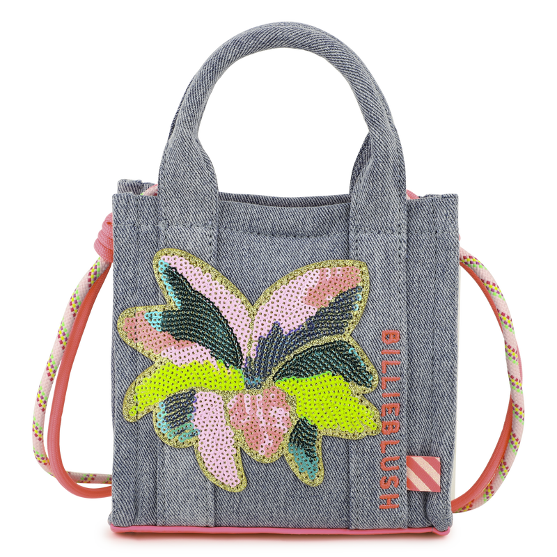 MINI TOTE BAG BILLIEBLUSH 
                        GIRL